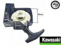 Стартер Kawasaki TJ45E TJ53 Stiga SBC 645 KD Grunhelm GR 43 M Kraissmann MS 52