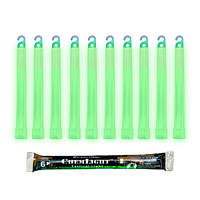 Хімічне джерело світла Cyalume ChemLight 6" Green