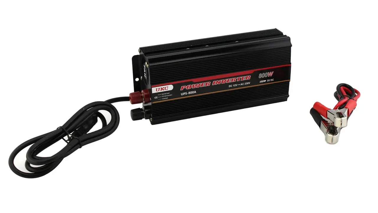 Преобразователь AC/DC UPS 800W CHARGE - купить по лучшей цене в Киеве ...