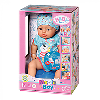 Кукла Baby Born Очаровательный мальчик 834992 Zapf Creation