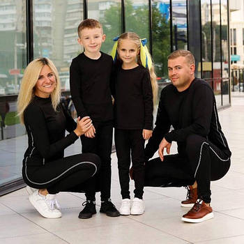 Термобілизна для всієї родини