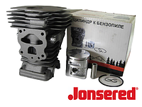 Цилиндр с поршнем Jonsered CS224S CS2245 II поршневая группа ЦПГ 5441199-04 5441199-02