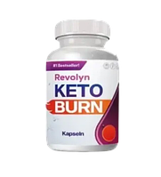 Revolyn Keto Burn (Револин Кето Берн) - капсулы для похудения