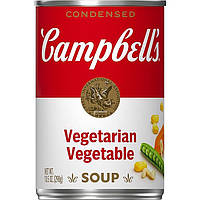 Вегетарианский овощной суп (концентрированный) Кэмпбелл, 298г/ Campbell's Condensed Vegetarian Vegetable Soup