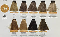 Безаміачна крем-фарба для волосся Erayba Gamma NEXT Золотисті відтінки