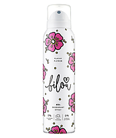 Дезодорант-спрей без металлов Bilou deodorant spray Flashy Flower