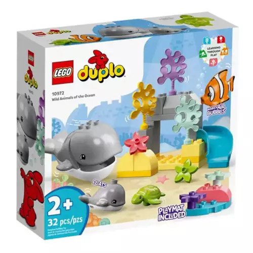 Lego Duplo Мешканці океану 10972, фото 1