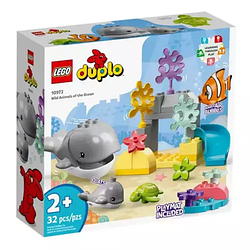 Lego Duplo Мешканці океану 10972