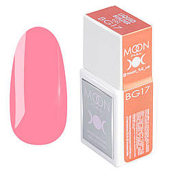 Рідкий гель для нігтів Moon Full Liquid Builder Gel №BG17, 15 мл