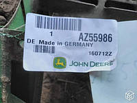 Клавіша соломотряса AZ55986 John Deere