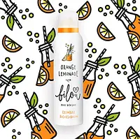 Пенка для душа «Апельсиновый лимонад» Bilou Orange Lemonade Shower Foam 200 мл