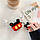 Чохол для AirPods 3 - Міккі Маус (Mickey Mouse) 3D, силіконовий, фото 3
