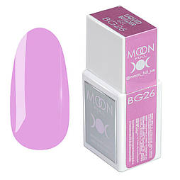 Рідкий гель для нігтів Moon Full Liquid Builder Gel №BG26, 15 мл