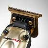 Тример для стрижки BaByliss Pro Lo-ProFX Gold (FX726GE), фото 4
