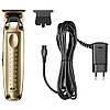 Тример для стрижки BaByliss Pro Lo-ProFX Gold (FX726GE), фото 7
