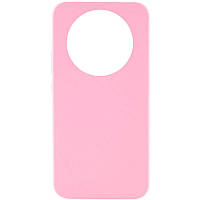 Чехол Silicone Cover Lakshmi (AAA) для Huawei Magic5 Lite Рожевий/Light pink