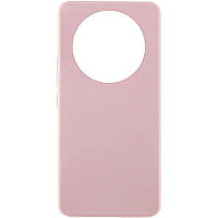 Чехол Silicone Cover Lakshmi (AAA) для Huawei Magic5 Lite Рожевий/Pink Sand