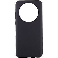 Чехол Silicone Cover Lakshmi (AAA) для Huawei Magic5 Lite Чорний/Black