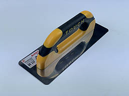 Гладилка для декоративної штукатурки 30 см Effect Trowel Closed Handle, нержавіюча сталь (835)
