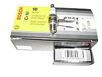Свеча Bosch CMR6A Partn Р340S P350S P360S Zenoah GZ400 5784102-01 для бензопил