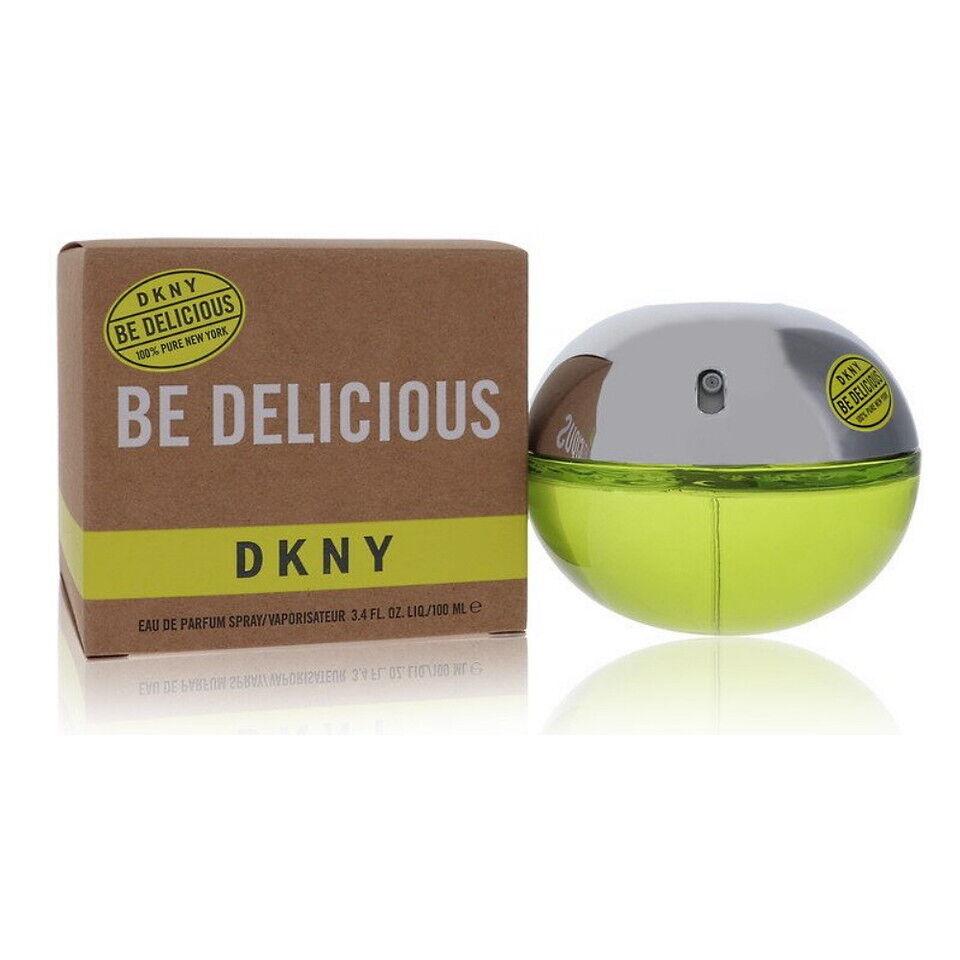 DKNY Be Delicious 100 ml Eau De Parfum EDT Spray