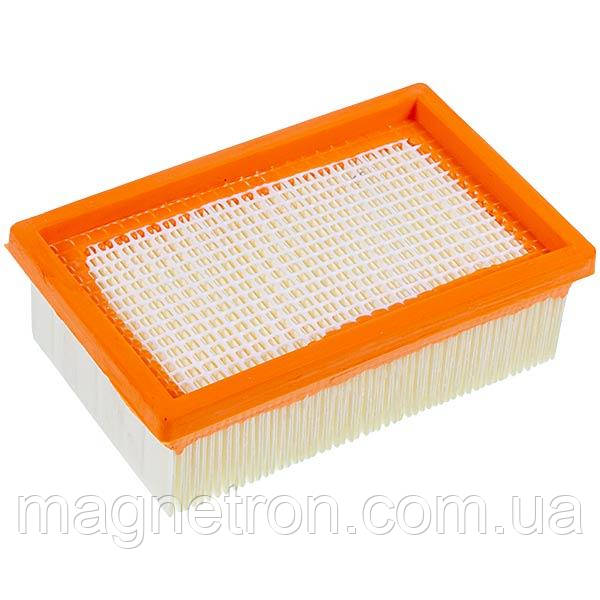 Фільтр вихідний HEPA для пилососа Karcher 2.863-005.0, фото 1