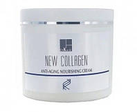 Питательный крем для сухой кожи Anti Aging Nourishing Cream For Dry Skin New Collagen Dr. Kadir 250 ml