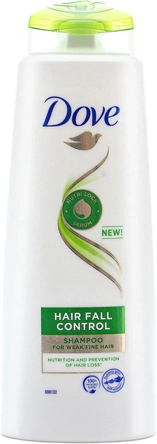 Шампунь Dove Hair Therapy "Контроль над втратою волосся" (400мл.)