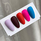 Матовий топ GeliX - Matt с липким шаром, фото 3