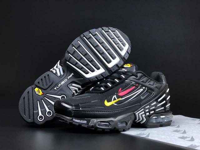Nike tuned air max hotsell plus tn iii 3