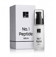 Сыворотка пептидная омолаживающая No.1 Peptide Serum Dr. Kadir 30 ml