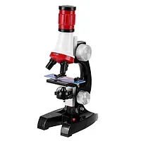 Дитячий мікроскоп для дитини з 1200-х збільшенням Chanseon C2121,SK