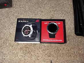 Розумний годинник 2E Alpha X 46 mm 2E-CWW30SL Silver No 230112113, фото 1