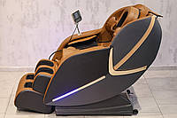 Массажное кресло для дома ZERO V21 Brow кресло для отдыха с массажем и прогревом 5 программ массажа