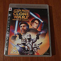 Star Wars The Clone Wars: Republic Heroes ps3