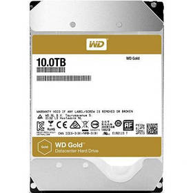 Жорсткий диск 3.5" 10 TB Western Digital (WD102KRYZ)