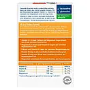 Вітаміни Doppelherz D3 + K2 + Calcium + Magnesium Доппельгерц Д3 + К2 + Кальцій + Магній формула для кісток та зубів, фото 2