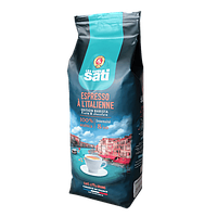 Кофе В Зернах Les Cafes Sati Espresso A Litalienne 2s 2000g