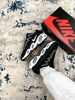 Мужские кроссовки Nike Nocta Glide Drake Black White черно-белого