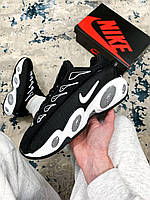Мужские кроссовки Nike Nocta Glide Drake Black White черно-белого цвета