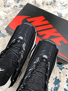 Мужские кроссовки Nike Nocta Glide Drake Black White черно-белого