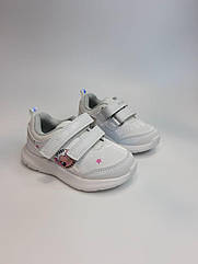 Кросівки для дівчинки Weestep 812653177 W білі р.25,26