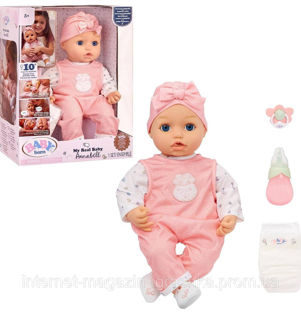 Baby Born Annabell ID 2054097135 2900
