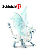 Ледяной дракон Schleich Eldrador Creatures - Ice Dragon - 70139. Оригинал
