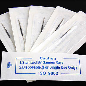 Голки для перманентного макіяжу 3RL, фото 2