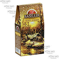 Чай черный Подарочная коллекция Морозный вечер, Basilur Frosty evening, Basilur, 100г