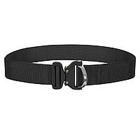 Ремень тактический Helikon-Tex COBRA D-RING (FX45) TACTICAL BELT Black Черный