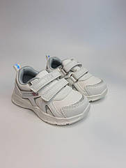 Кросівки для дівчинки Weestep 556953126 W білі р.24