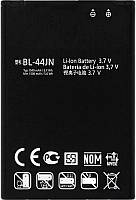 Акумулятор для LG BL-44JN, P970 Optimus, P690 Ne, E730 Sol, P698 Net Dual, C660 Pro, E510 Hub, E400 L3, E610