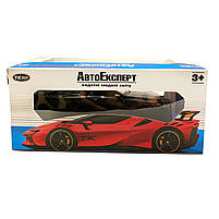 Іграшкова машинка металева BMW M8 Competition Coupe, БМВ, чорна, звук, світло, інерція, откр двері, багажник, капот, Автоексперт,, фото 9